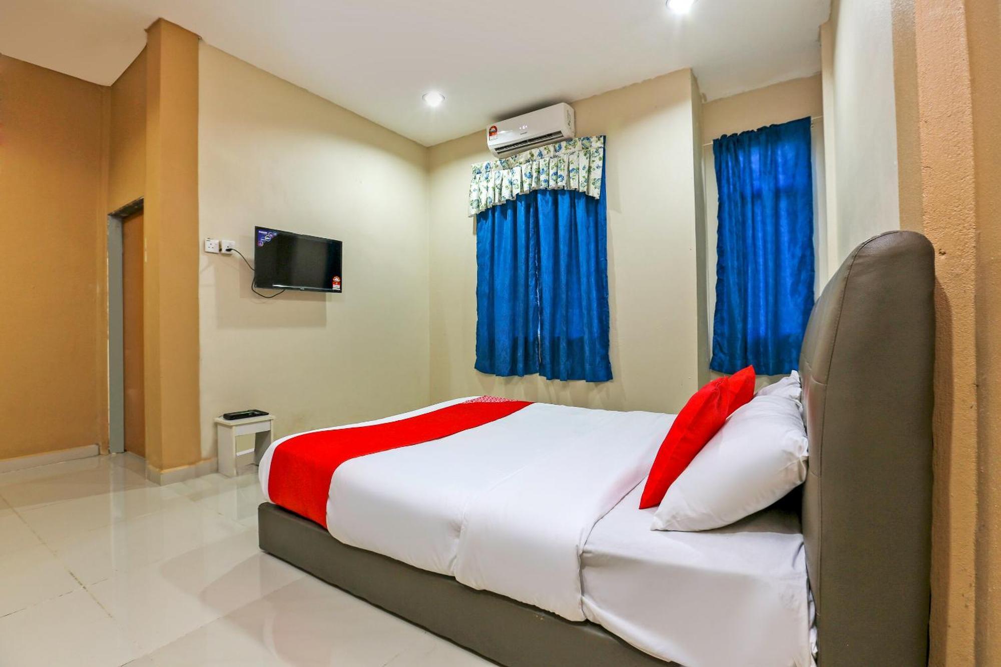 OYO 89933 Nun Hotel Jeli Exterior foto