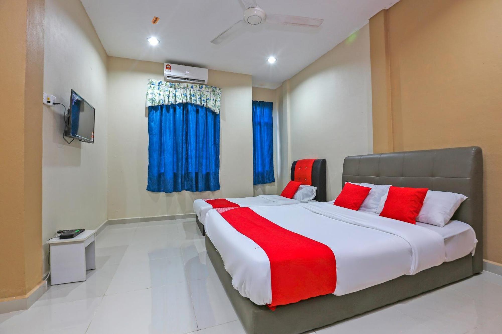 OYO 89933 Nun Hotel Jeli Exterior foto