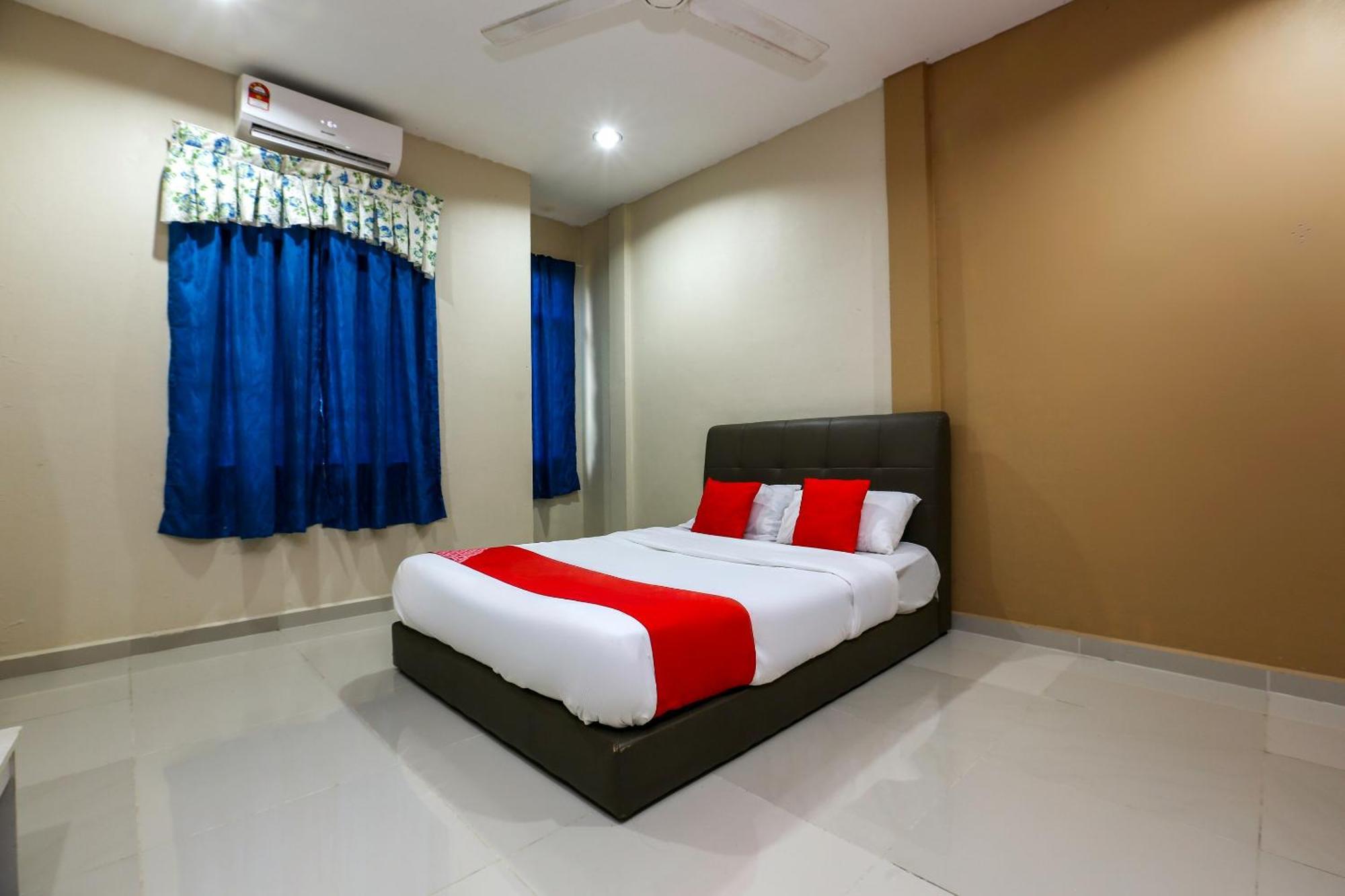 OYO 89933 Nun Hotel Jeli Exterior foto